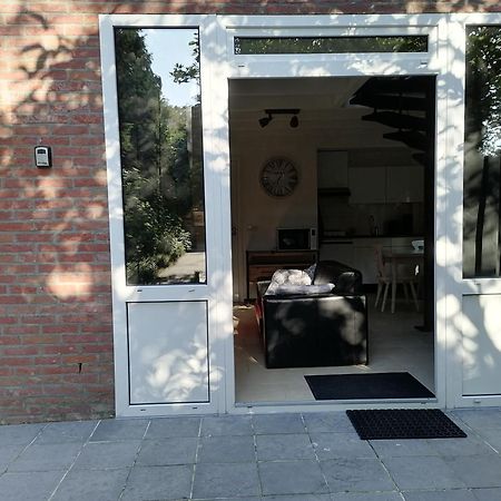 Bie De Grens Villa Koningsbosch Exteriör bild