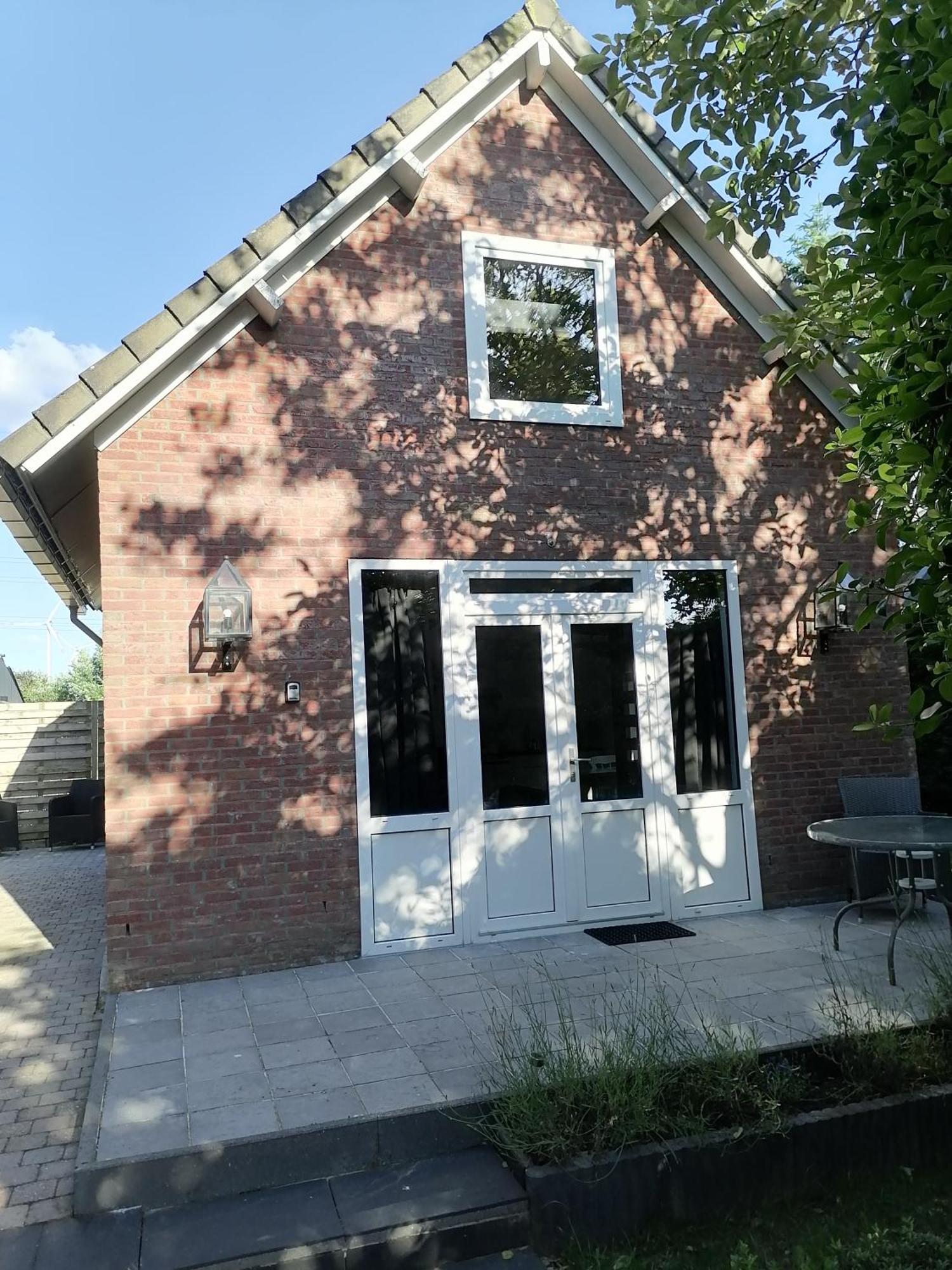 Bie De Grens Villa Koningsbosch Exteriör bild